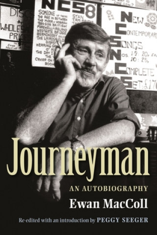 Knjiga Journeyman Ewan MacColl