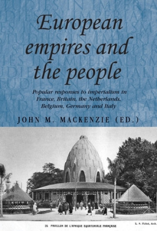 Kniha European Empires and the People 
