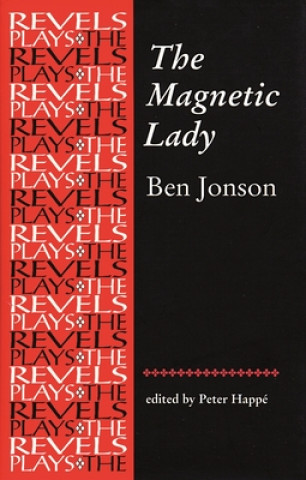 Kniha Magnetic Lady Ben Jonson