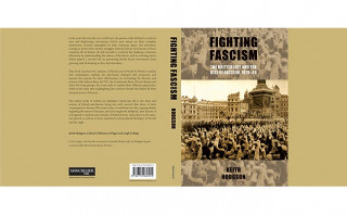 Buch Fighting Fascism: the British Left and the Rise of Fascism, 1919-39 Keith Hodgson