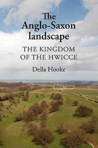 Książka Anglo-Saxon Landscape Delia Hooke