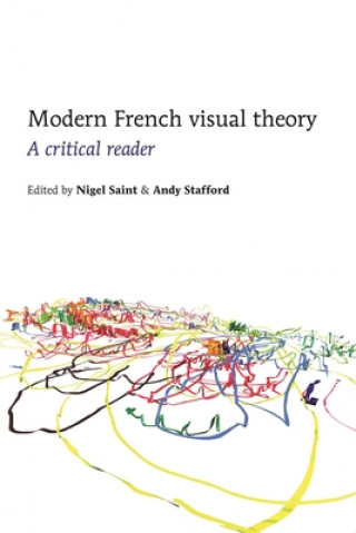 Buch Modern French Visual Theory Andy Stafford