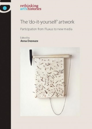 Book 'Do-It-Yourself' Artwork Anna Dezeuze