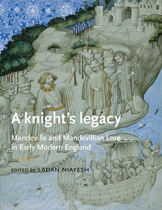 Knjiga Knight'S Legacy Ladan Niayesh