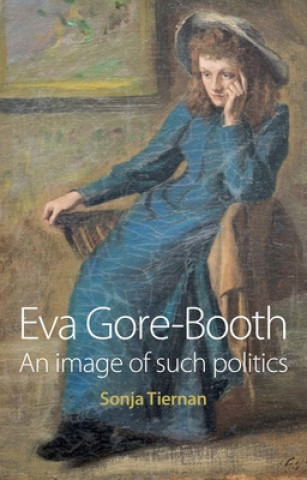 Kniha EVA Gore-Booth Sonja Tiernan