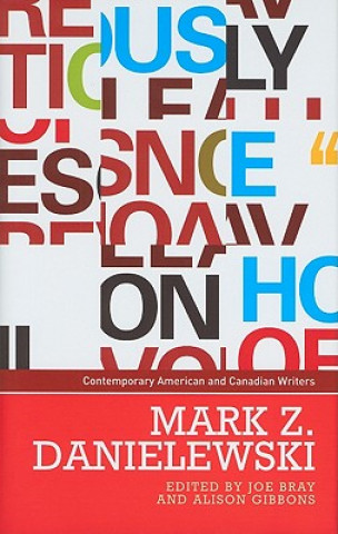 Book Mark Z. Danielewski Joe Bray