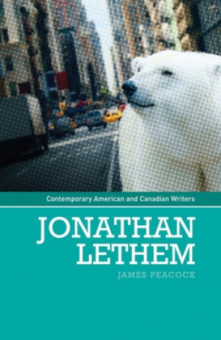 Kniha Jonathan Lethem James Peacock