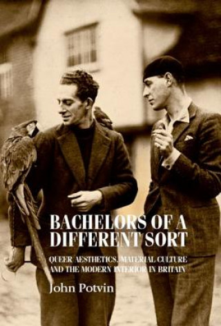 Kniha Bachelors of a Different Sort John Potvin