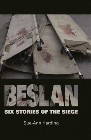 Kniha Beslan Sue-Ann Harding