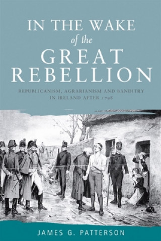 Книга In the Wake of the Great Rebellion James G. Patterson