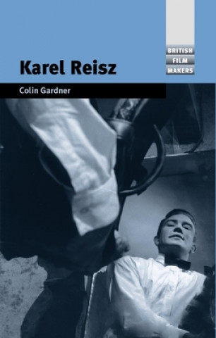 Książka Karel Reisz Colin Gardner