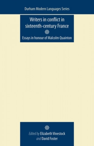 Carte Writers in Conflict in Sixteenth-Century France David Foster