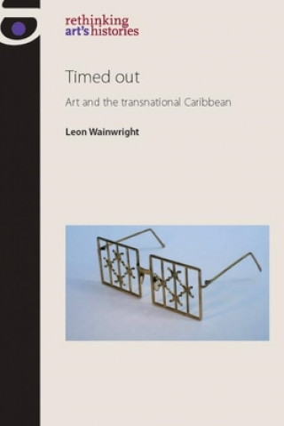 Kniha Timed out Leon Wainwright