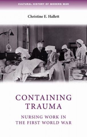 Buch Containing Trauma Christine E. Hallett