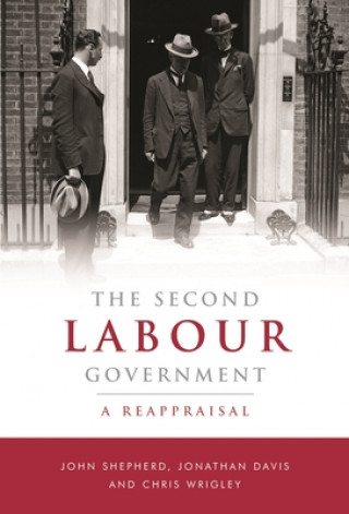 Carte Second Labour Government John Shepherd