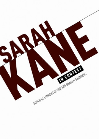 Könyv Sarah Kane in Context 