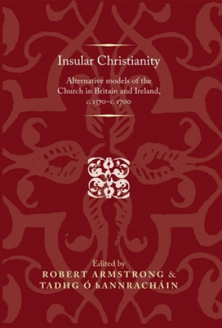 Książka Insular Christianity Robert Armstrong