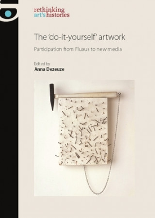 Book 'Do-It-Yourself' Artwork Amelia Jones