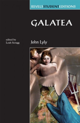 Könyv Galatea John Lyly