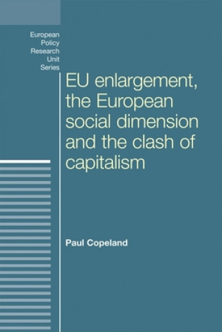 Книга Eu Enlargement, the Clash of Capitalisms and the European Social Dimension Paul Copeland