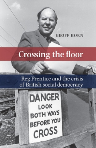 Книга Crossing the Floor Geoff Horn