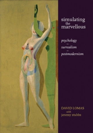Kniha Simulating the Marvellous David Lomas