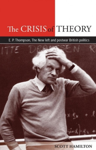 Kniha Crisis of Theory Scott Hamilton