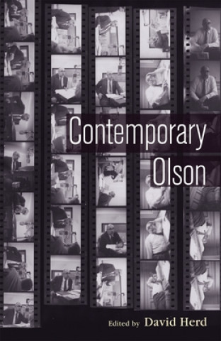 Buch Contemporary Olson David Herd