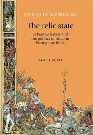 Libro Relic State Pamila Gupta