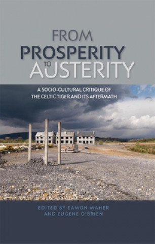 Kniha From Prosperity to Austerity Eugene O'Brien