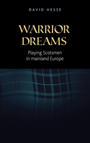 Kniha Warrior Dreams David Maria Hesse