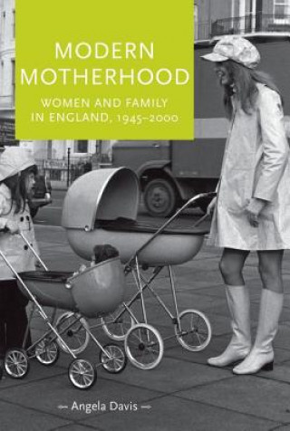 Könyv Modern Motherhood Angela Davis