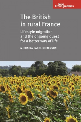 Carte British in Rural France Michaela Benson