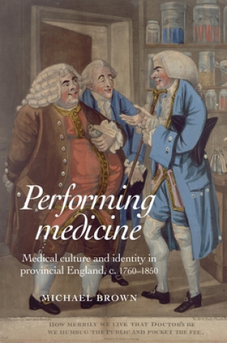 Carte Performing Medicine Michael Brown