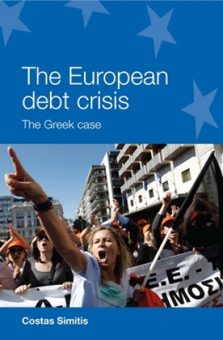 Carte European Debt Crisis Costas Simitis