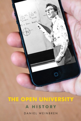 Carte Open University Daniel Weinbren