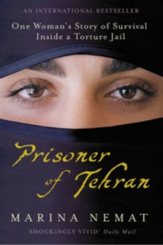 Libro Prisoner of Tehran Marina Nemat