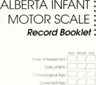 Carte Alberta Infant Motor Scale Score Sheets (AIMS) Martha Piper