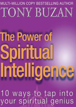 Carte Power of Spiritual Intelligence Tony Buzan