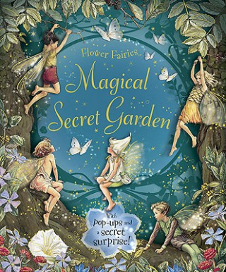 Kniha Magical Secret Garden Cicely Mary Barker