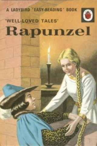 Книга Well-loved Tales: Rapunzel Vera Southgate