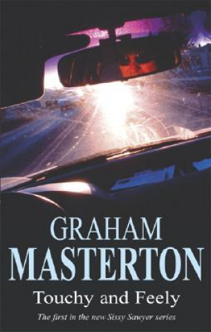 Könyv Touchy and Feely Graham Masterton