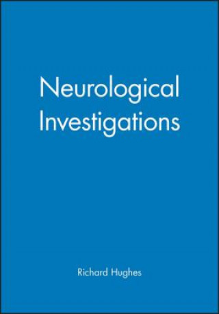 Kniha Neurological Investigations Hughes