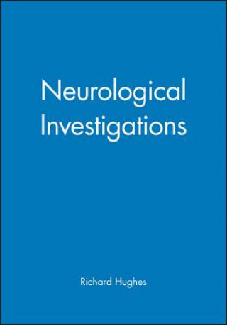 Książka Neurological Investigations Hughes