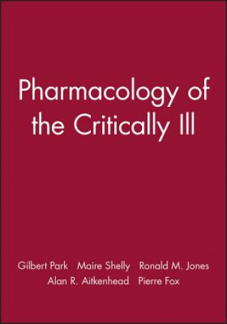 Buch Pharmacology of the Critically Ill Park