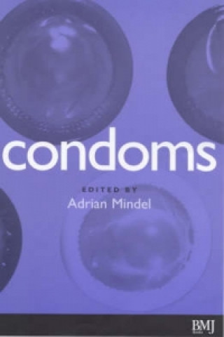 Könyv Condoms Adrian Mindel