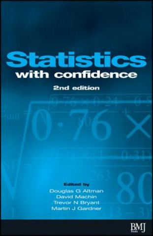 Book Statistics with Confidence 2e Altman