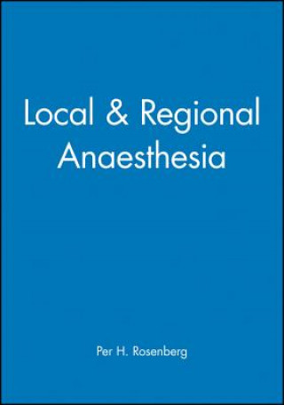 Kniha Local & Regional Anaesthesia Rosenberg