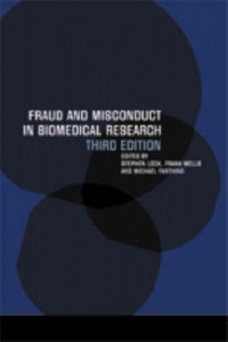 Książka Fraud & Misconduct 3e Stephen Lock