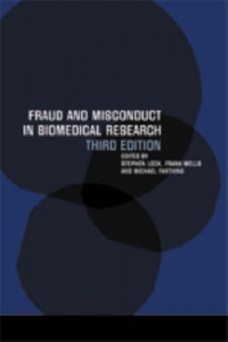 Kniha Fraud & Misconduct 3e Stephen Lock